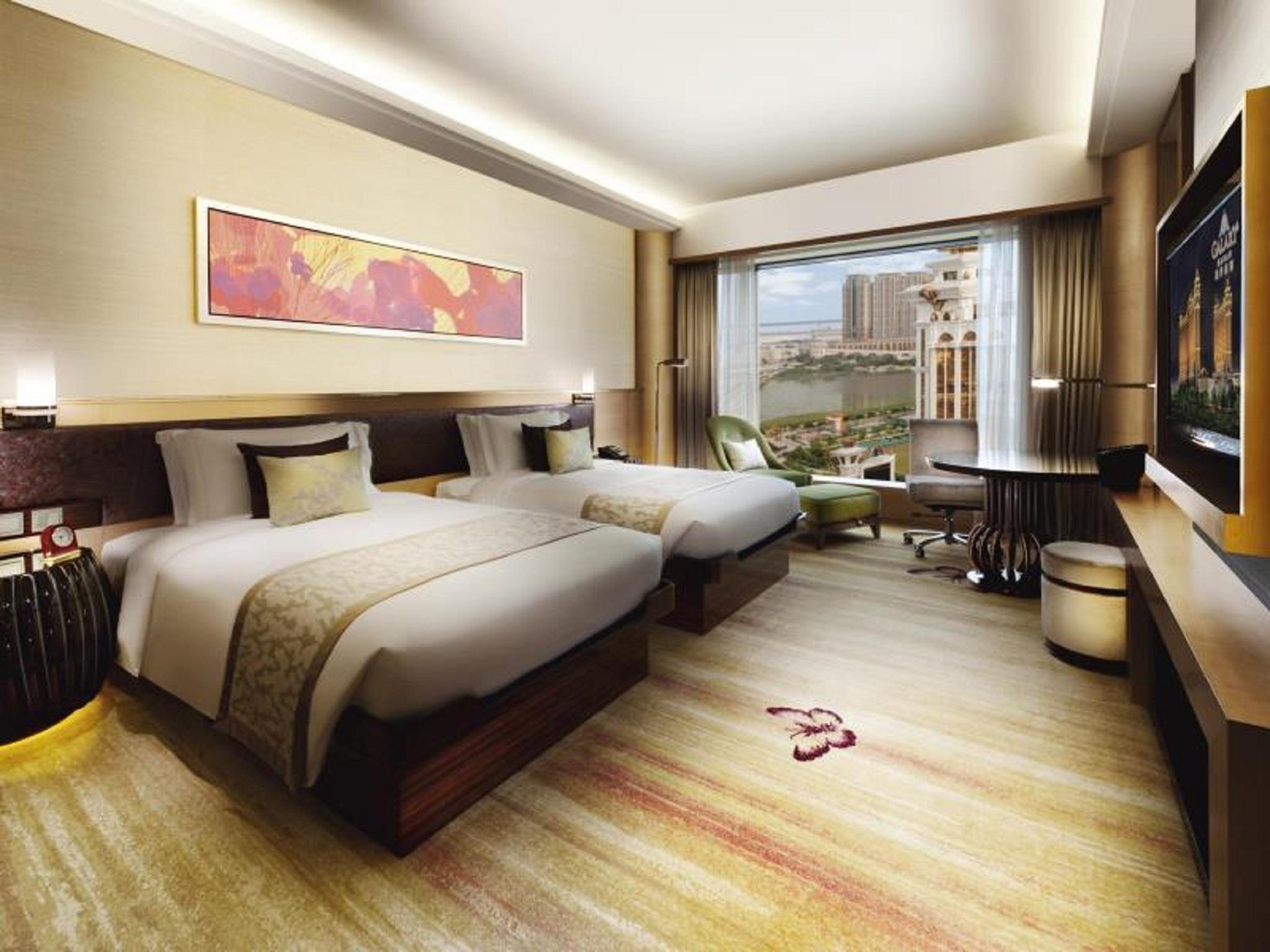 Galaxy Macau Hotel Exterior photo