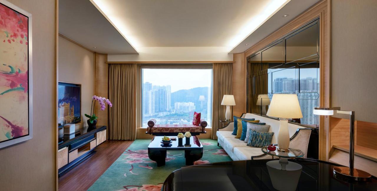 Galaxy Macau Hotel Exterior photo