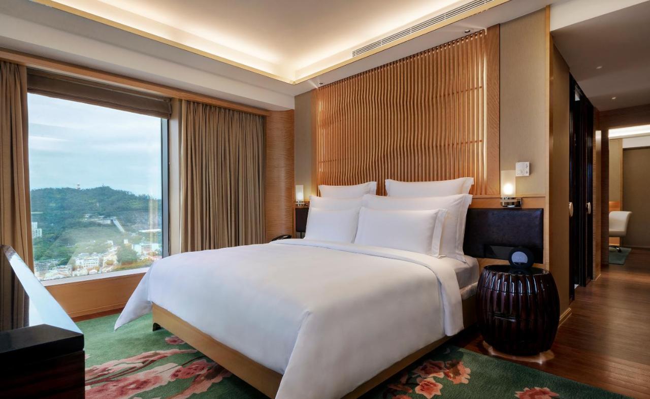 Galaxy Macau Hotel Exterior photo