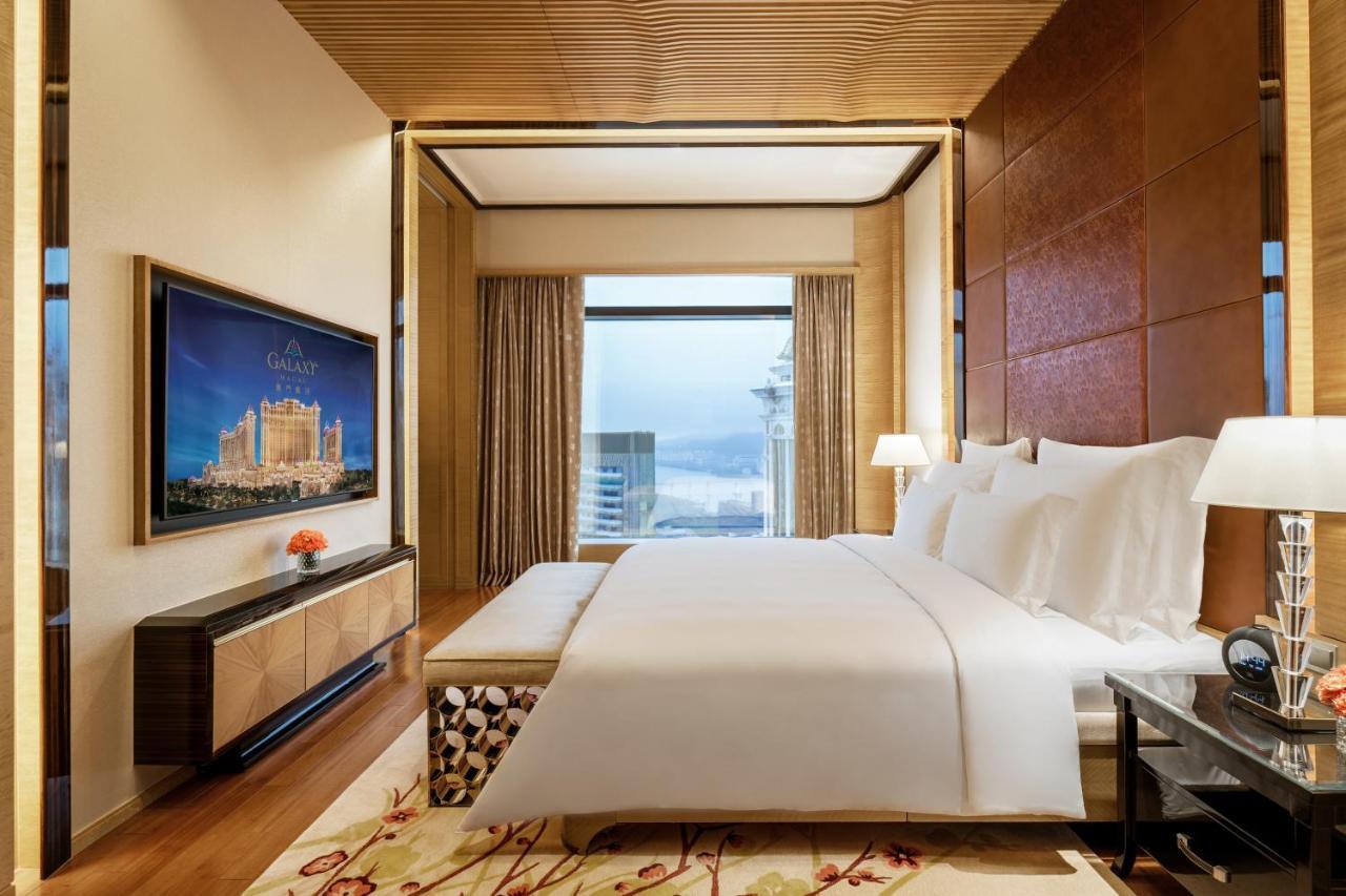 Galaxy Macau Hotel Exterior photo