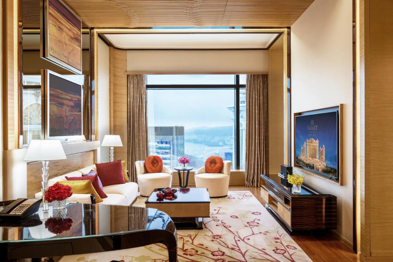 Galaxy Macau Hotel Exterior photo