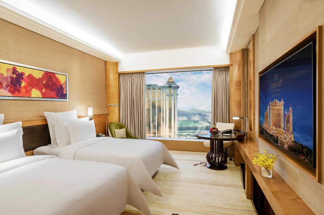 Galaxy Macau Hotel Exterior photo