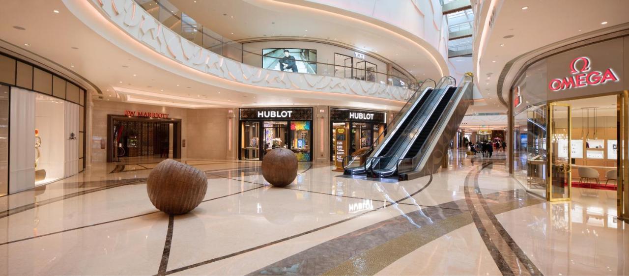 Galaxy Macau Hotel Exterior photo