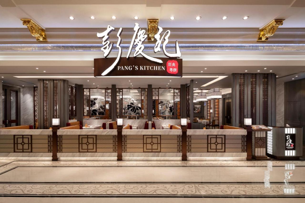 Galaxy Macau Hotel Exterior photo