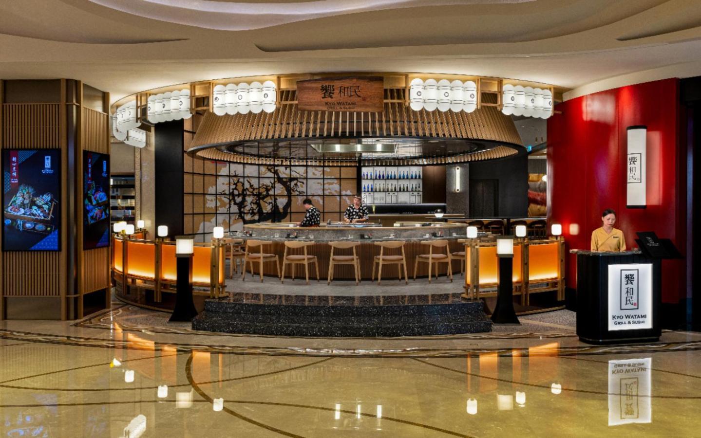 Galaxy Macau Hotel Exterior photo