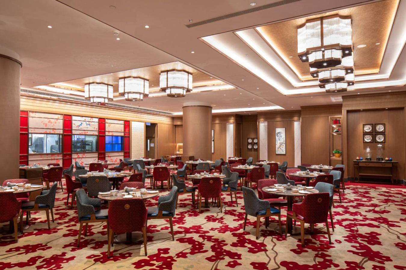 Galaxy Macau Hotel Exterior photo