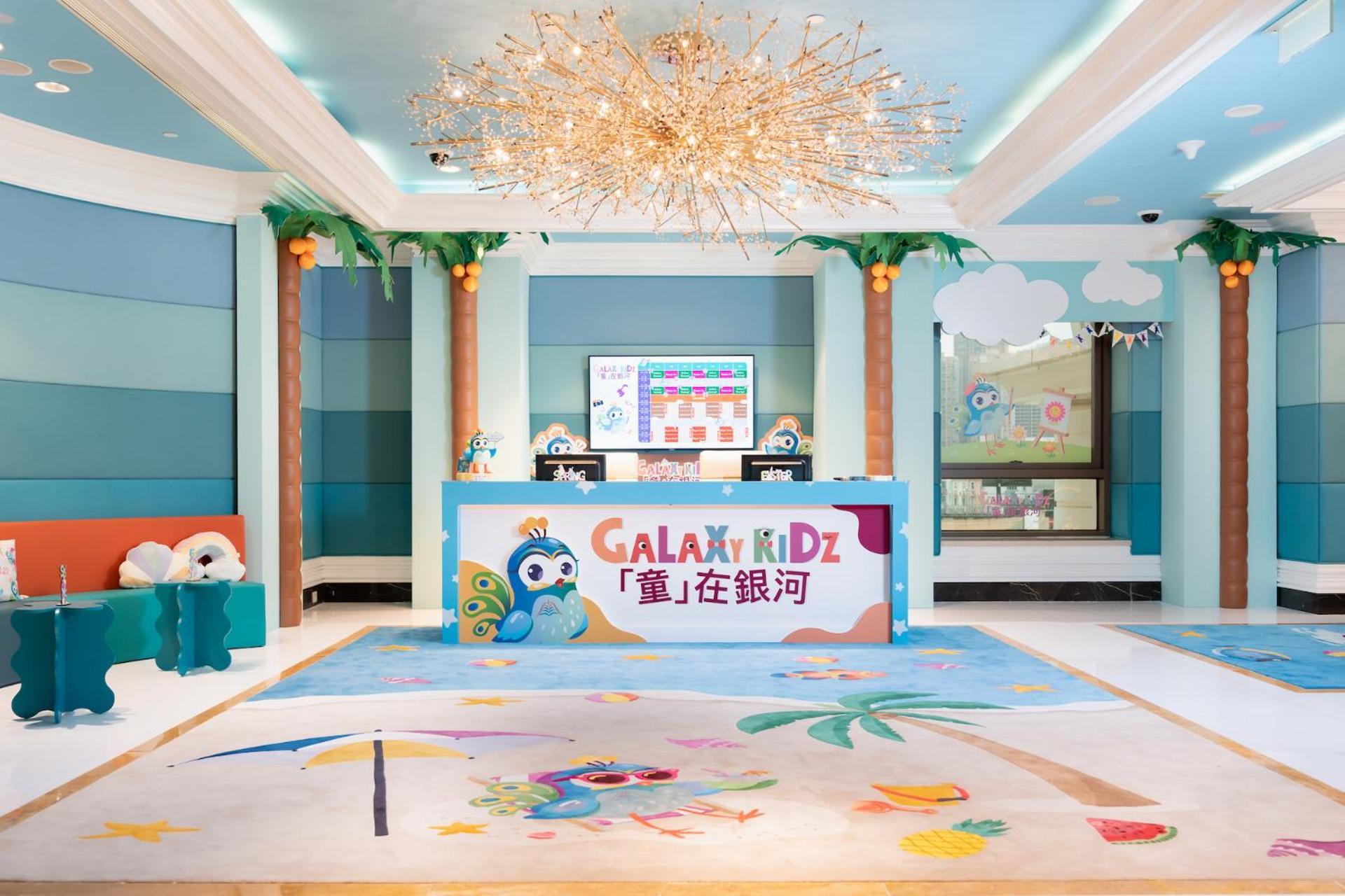 Galaxy Macau Hotel Exterior photo