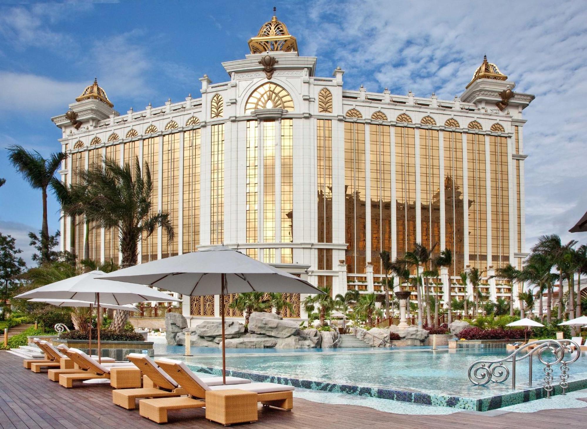 Galaxy Macau Hotel Exterior photo