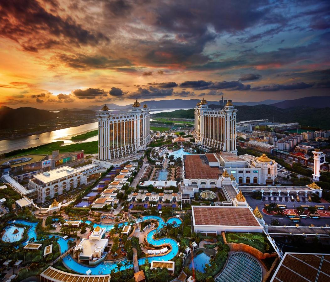 Galaxy Macau Hotel Exterior photo