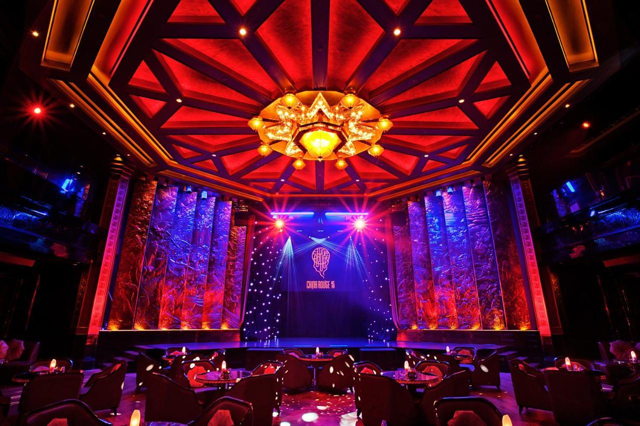 Galaxy Macau Hotel Exterior photo
