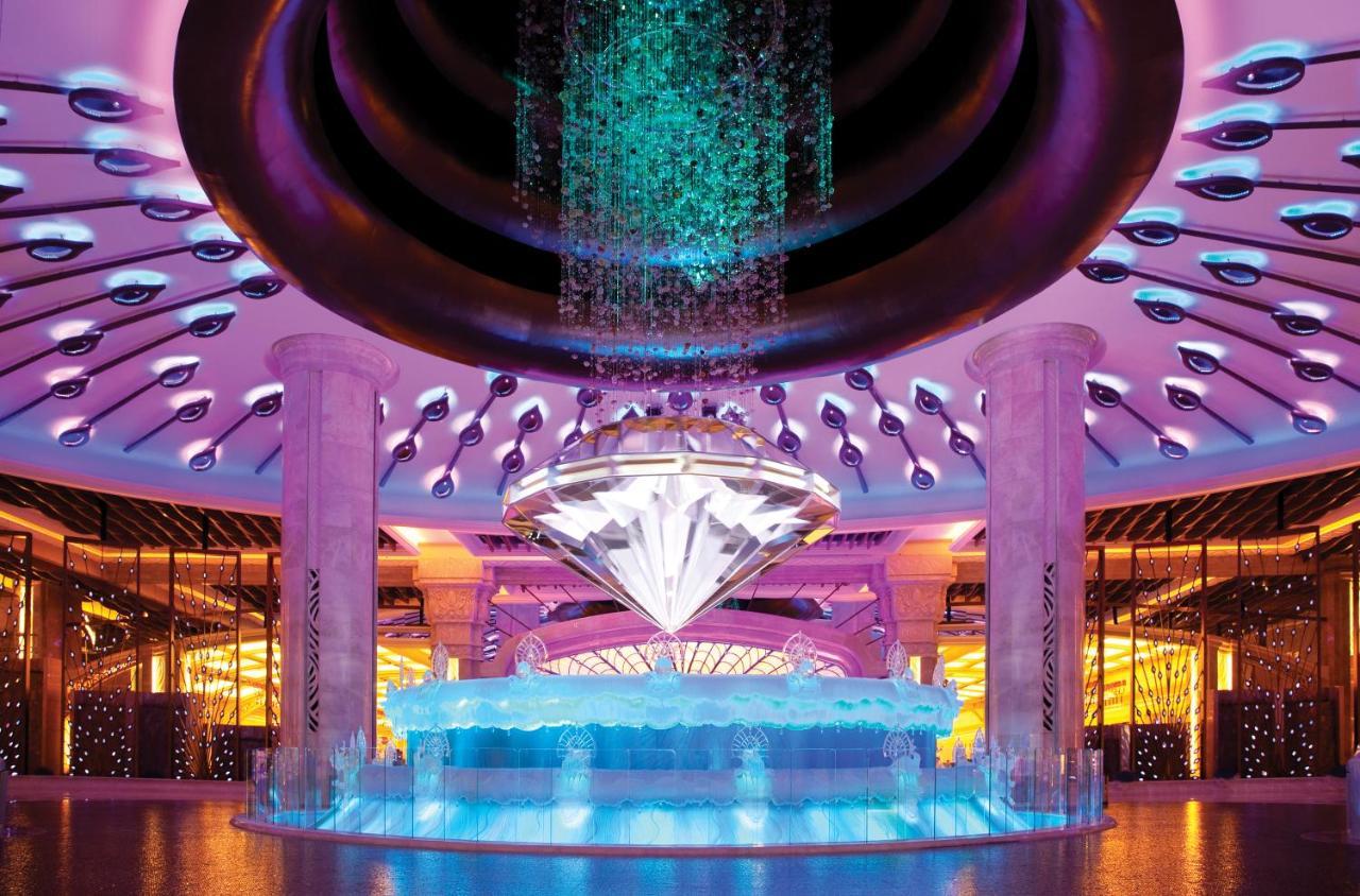 Galaxy Macau Hotel Exterior photo