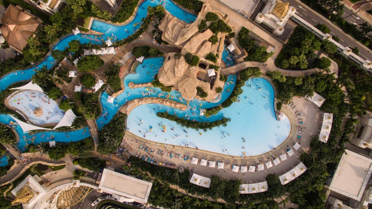 Galaxy Macau Hotel Exterior photo