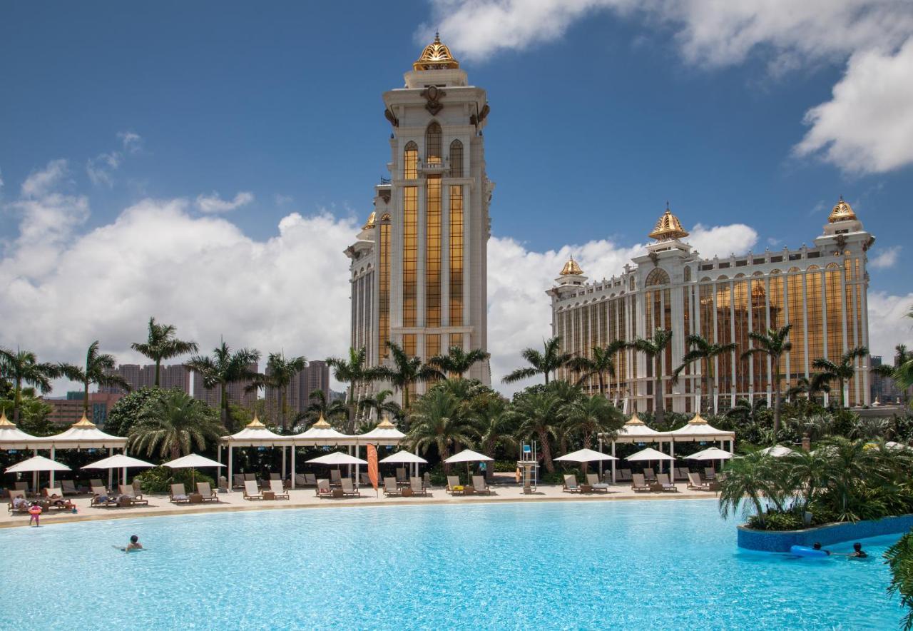 Galaxy Macau Hotel Exterior photo