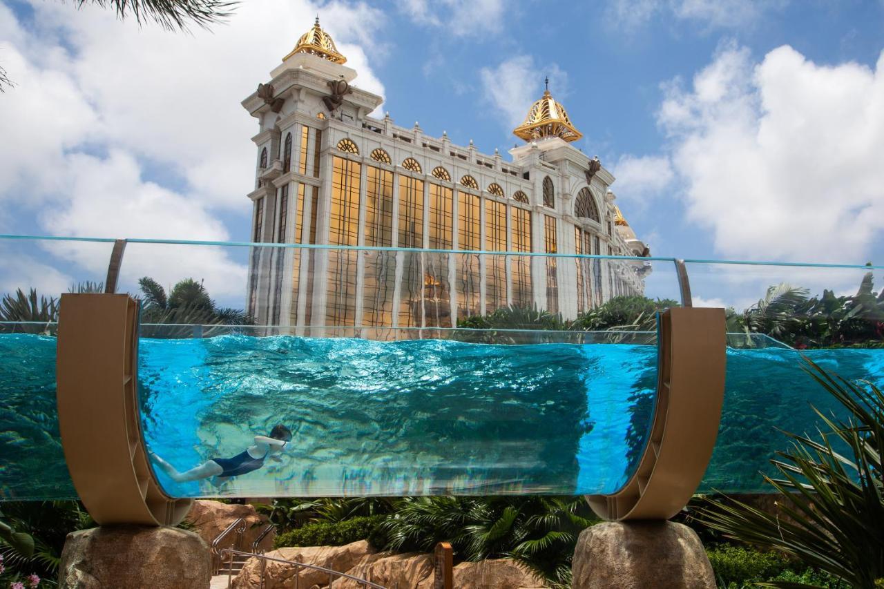 Galaxy Macau Hotel Exterior photo