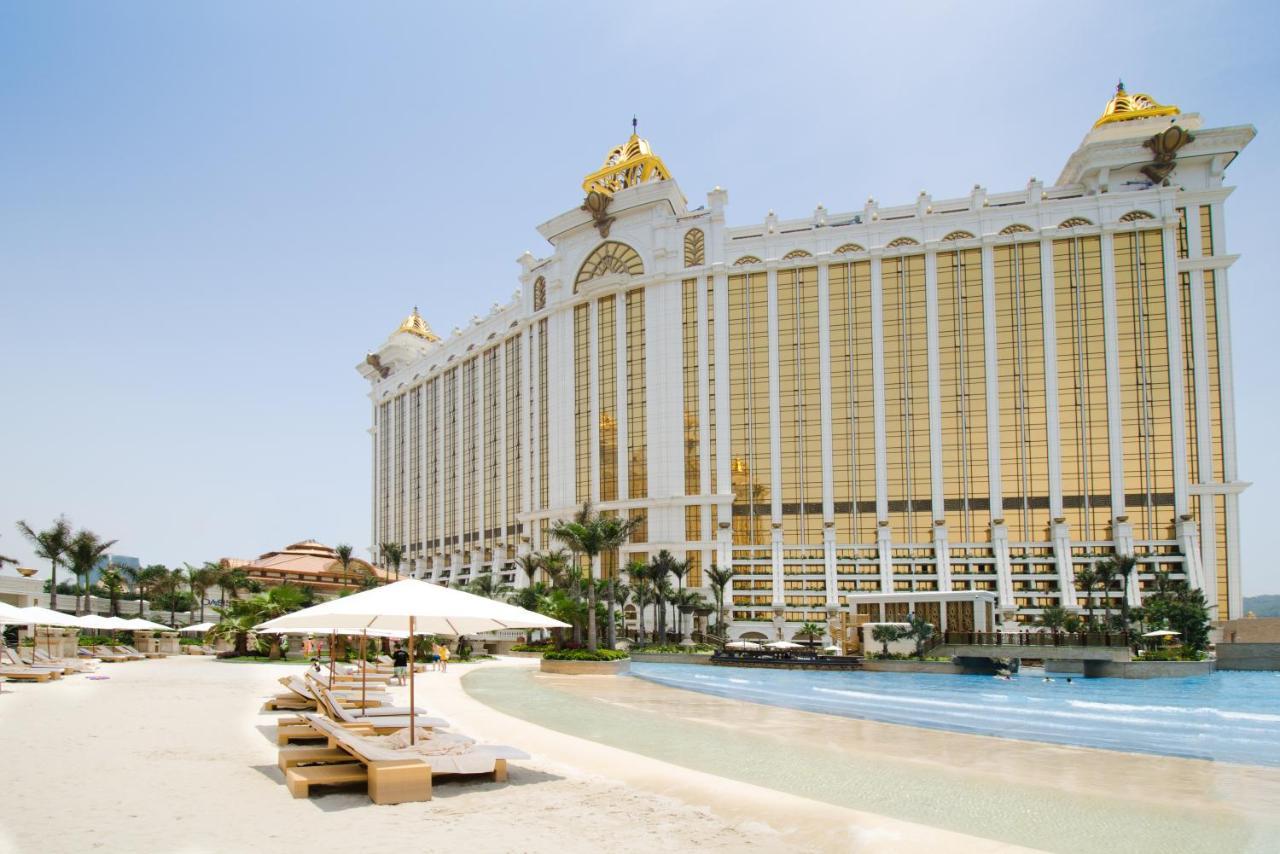Galaxy Macau Hotel Exterior photo