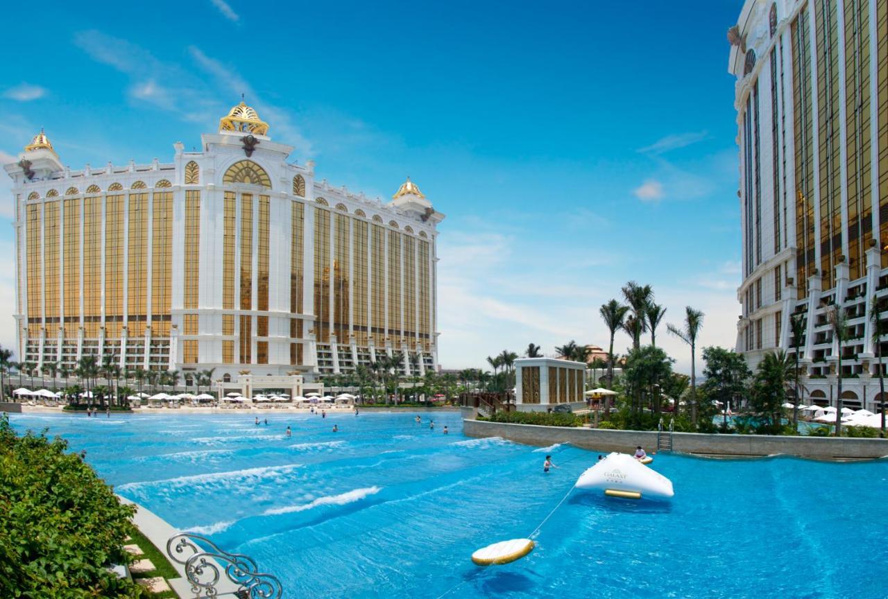 Galaxy Macau Hotel Exterior photo