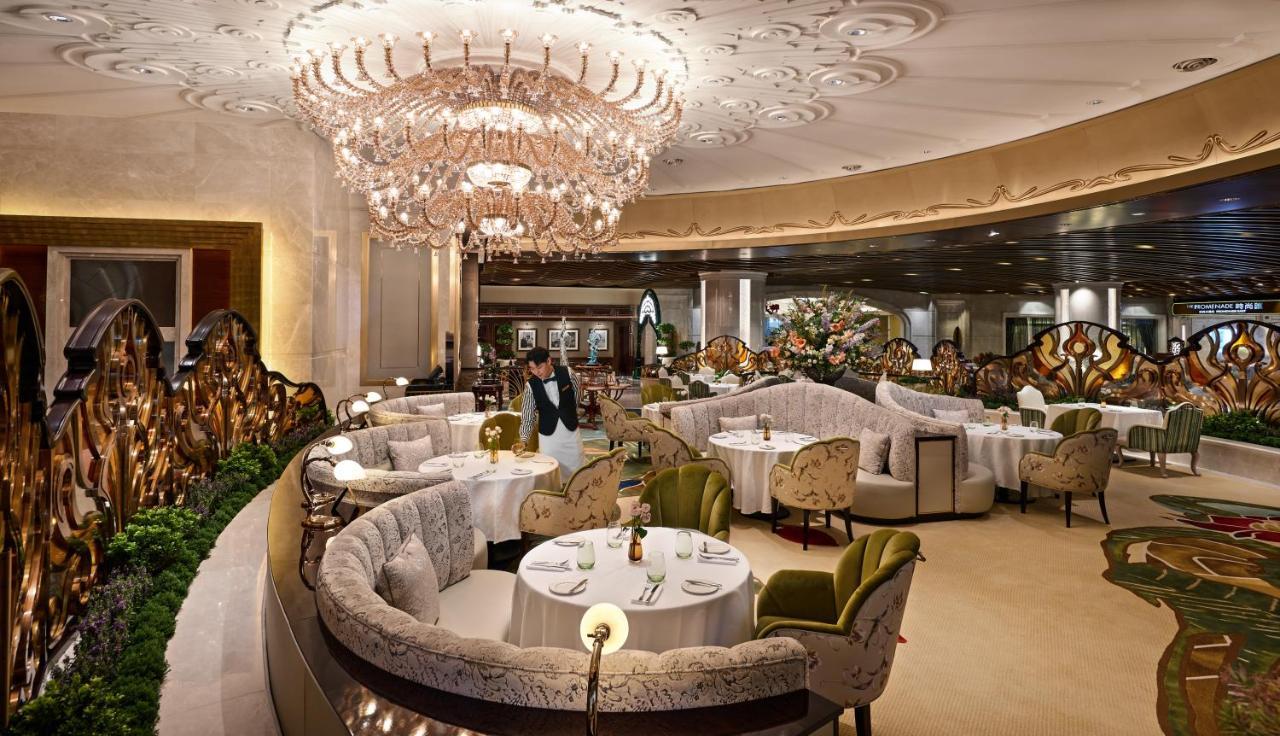 Galaxy Macau Hotel Exterior photo