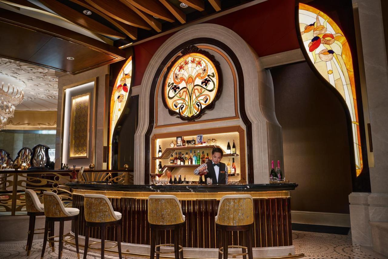 Galaxy Macau Hotel Exterior photo