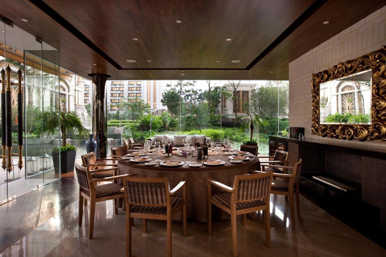 Galaxy Macau Hotel Exterior photo