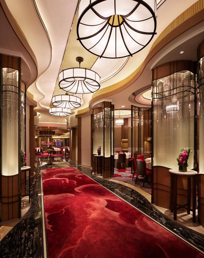 Galaxy Macau Hotel Exterior photo