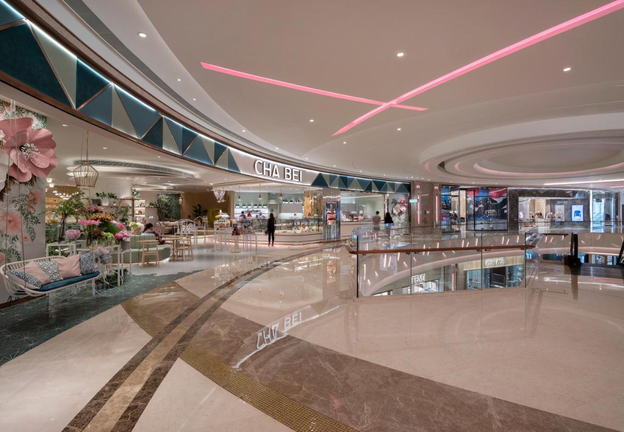 Galaxy Macau Hotel Exterior photo