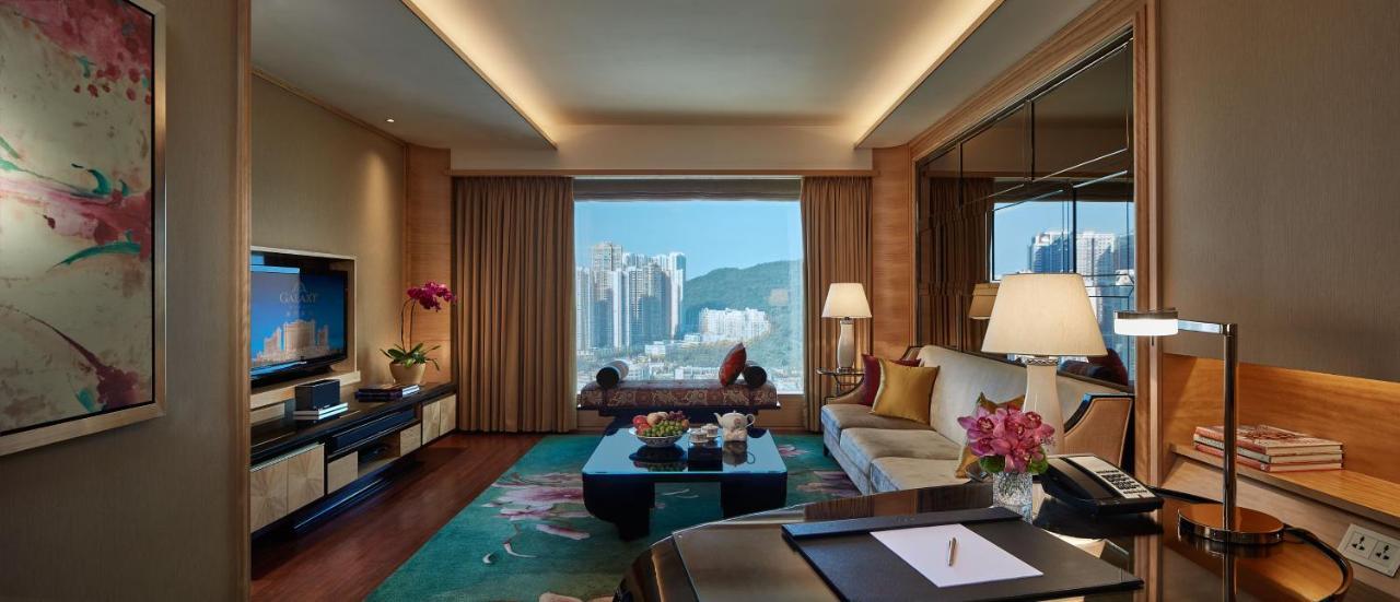 Galaxy Macau Hotel Exterior photo